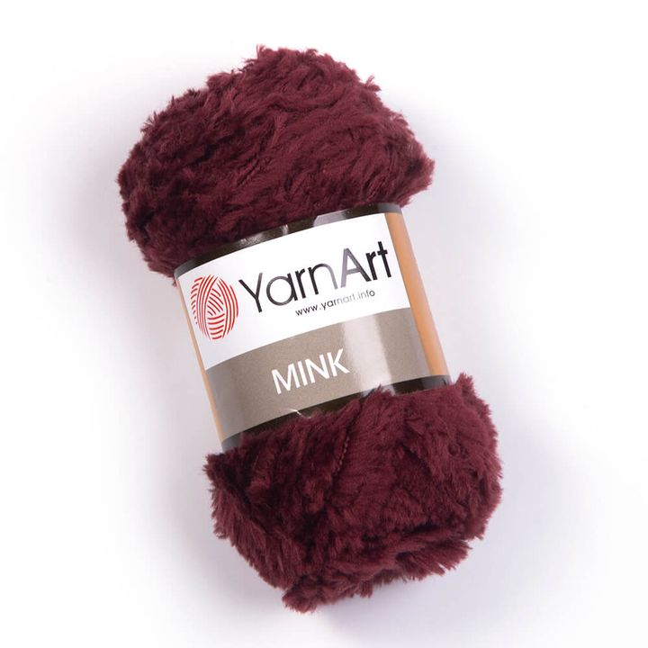 fire de tricotat yarnart mink 50 g ro hbmmink