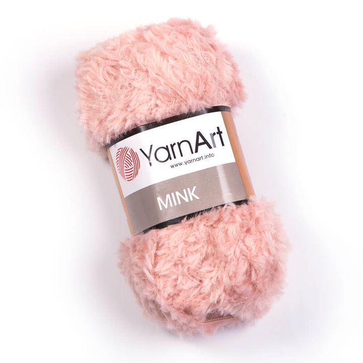 fire de tricotat yarnart mink 50 g ro hbmmink
