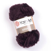 fire de tricotat yarnart mink 50 g ro hbmmink