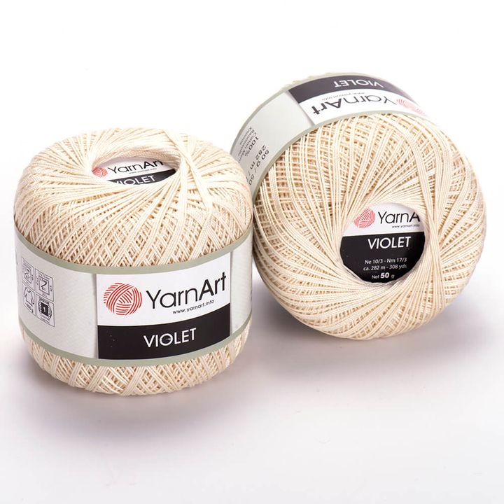 fire din bumbac yarnart violet 50 g ro hbmviolet