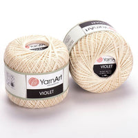 fire din bumbac yarnart violet 50 g ro hbmviolet