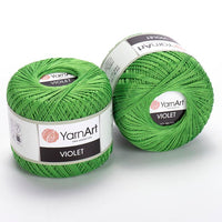 fire din bumbac yarnart violet 50 g ro hbmviolet