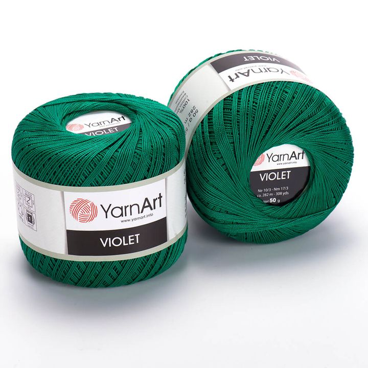 fire din bumbac yarnart violet 50 g ro hbmviolet