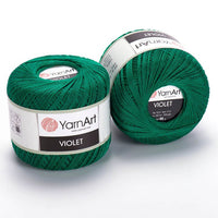 fire din bumbac yarnart violet 50 g ro hbmviolet