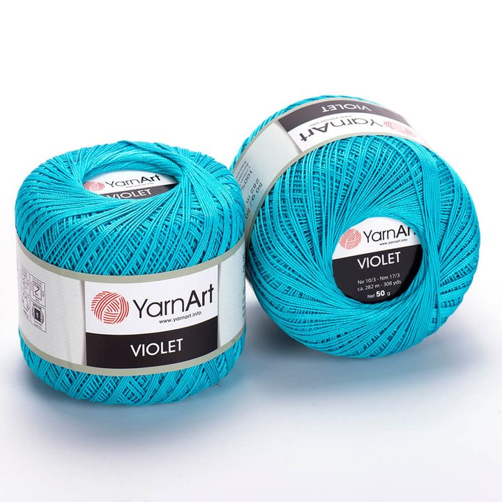 fire din bumbac yarnart violet 50 g ro hbmviolet