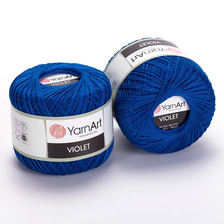 fire din bumbac yarnart violet 50 g ro hbmviolet