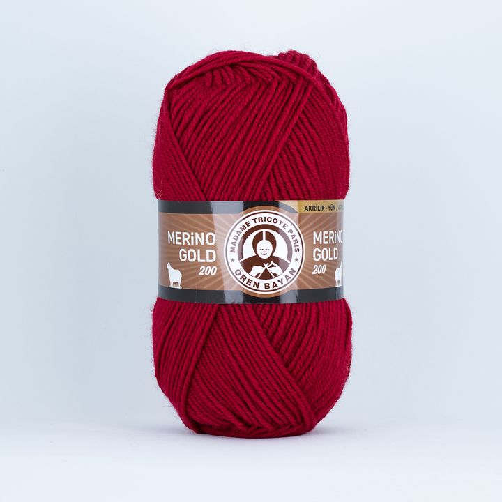 fire pentru tricotat madame tricote paris merino gold 200 100 g ro hbmmerino gold 200