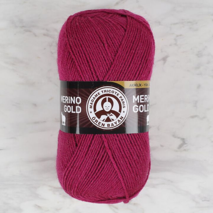 fire tricot madame tricote paris merino gold 100 g ro hbmmerino gold
