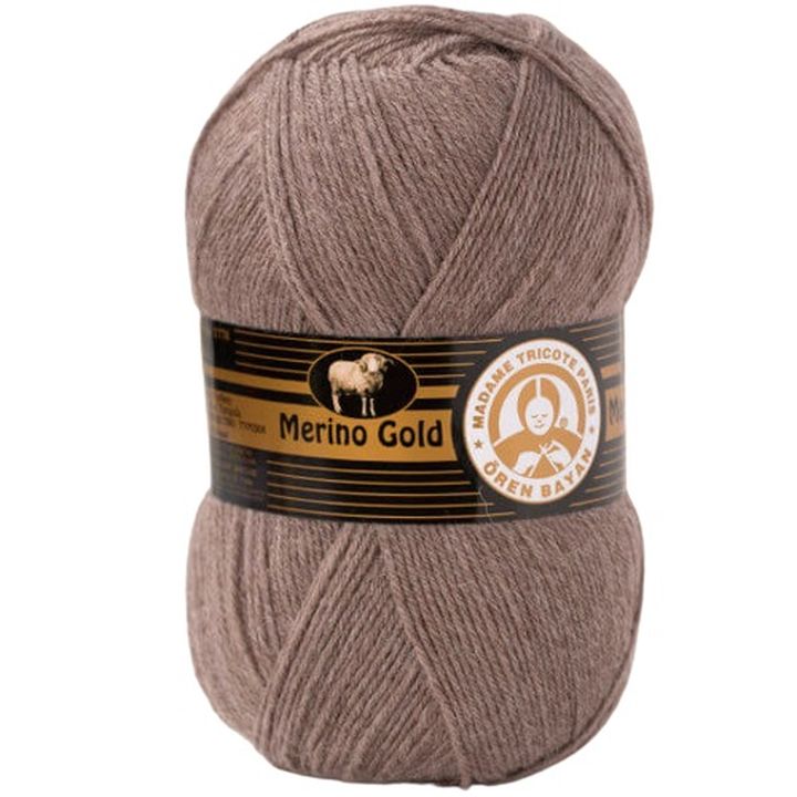 fire tricot madame tricote paris merino gold 100 g ro hbmmerino gold