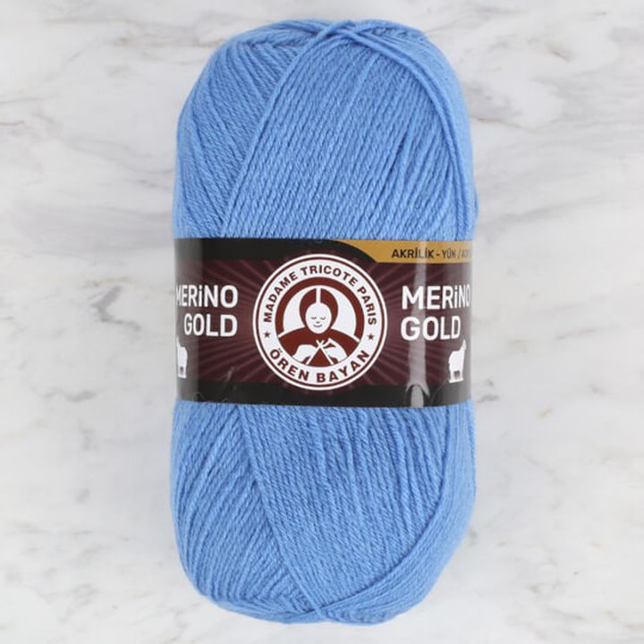 fire tricot madame tricote paris merino gold 100 g ro hbmmerino gold