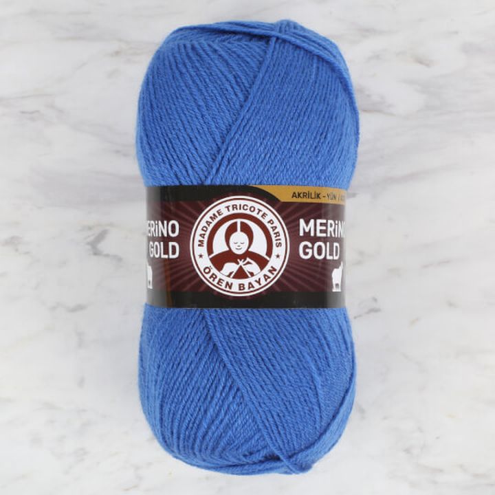 fire tricot madame tricote paris merino gold 100 g ro hbmmerino gold