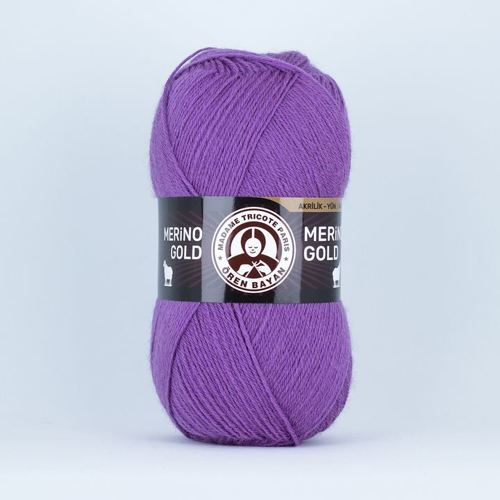 fire tricot madame tricote paris merino gold 100 g ro hbmmerino gold