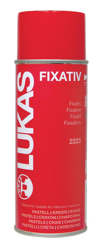 fixativ lukas 400 ml ro lks23230400