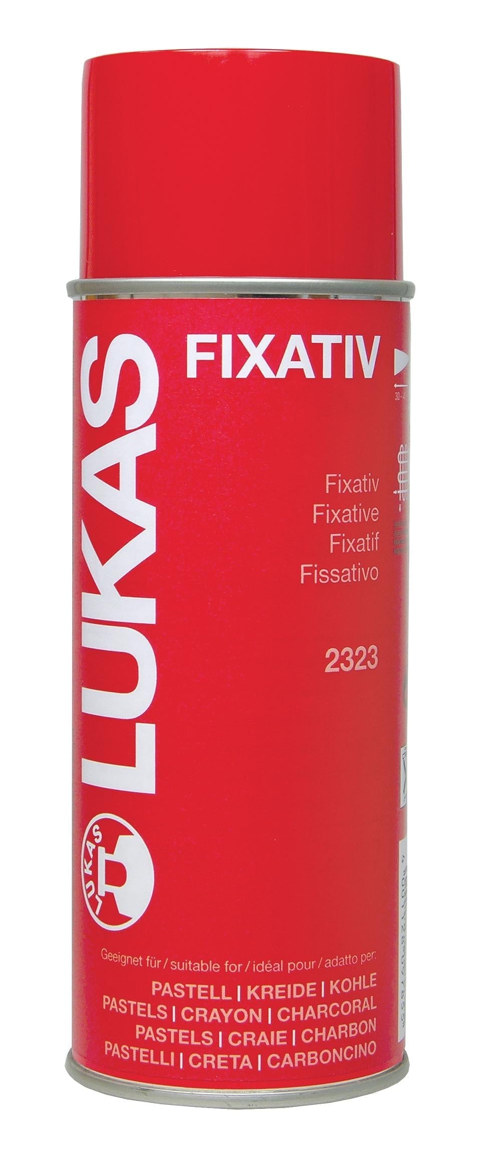 fixativ lukas 400 ml ro lks23230400
