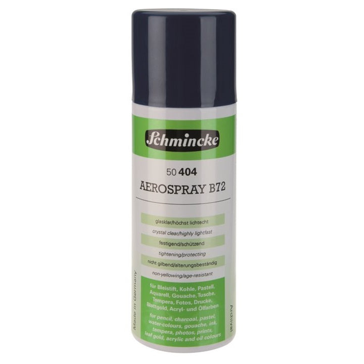fixativ spray universal schmincke aerospray b72 300ml