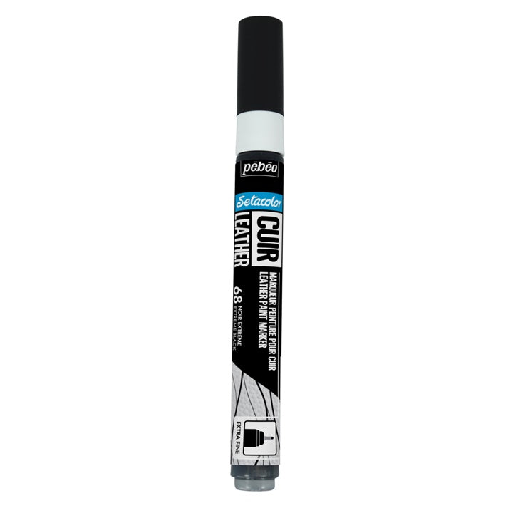 Marker din piele Pebeo Setacolor extra fine