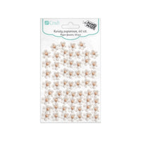 flori de hartie alba 40 piese ro dpccekp 053