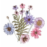 flori de hartie pink lavender 12 buc ro dpccekp 076