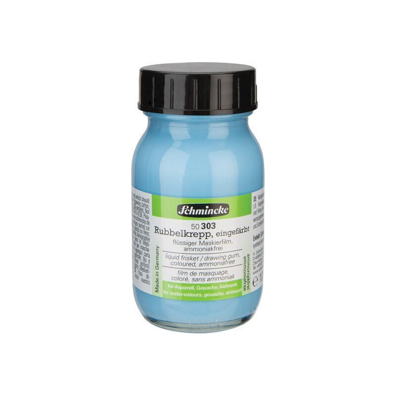 Fluid de mascare Schmincke colorat, 250 ml