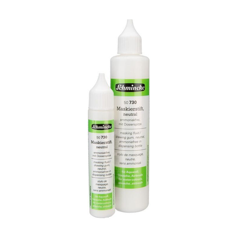 Fluid de mascare Schmincke neutru 100 ml