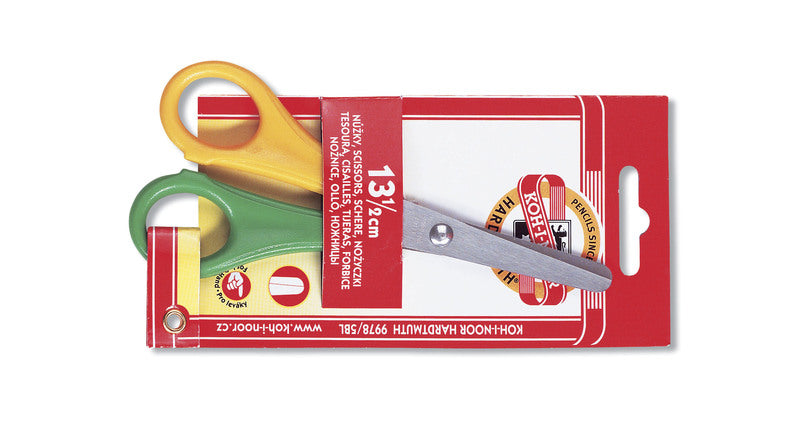 foarfeca pentru stangaci b855lh 13 5cm ro khn9978001005bl