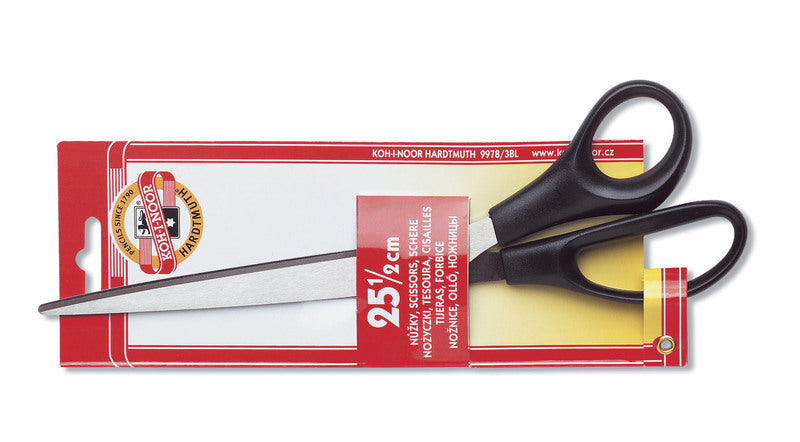 foarfeca s78 10 25 5cm ro khn9978001003bl