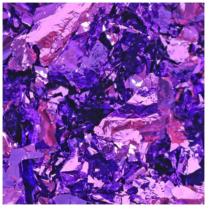 foite fulgi metalice pentart 100 ml ro pnt40
