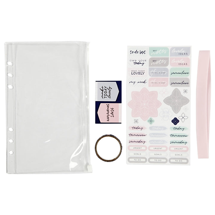 folie protectie transparenta cu accesorii a5 ro cch192661