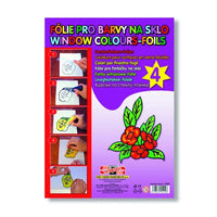 folii creative pentru ferestre set de 4 ro khn9743000001sf