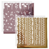 folii decorative si metalice de transfer 2 in 1 ro cch28355
