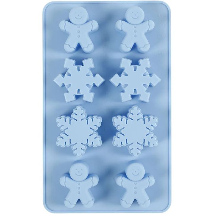 forma din silicon 8 buc
