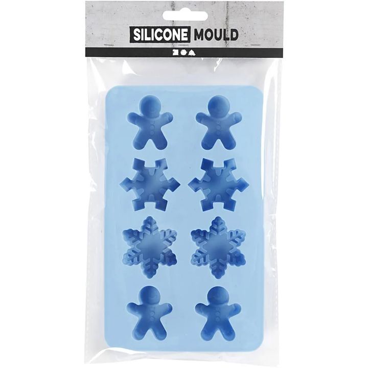 forma din silicon 8 buc
