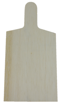 Fund de lemn pentru tăiat Pentart 15 x 30 cm