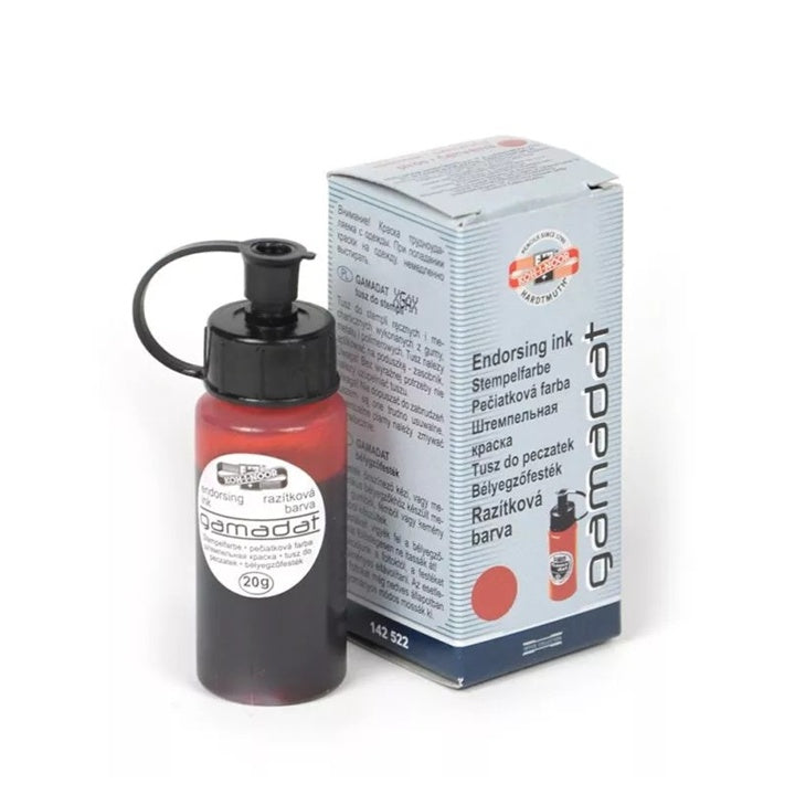 gamadat cerneala pentru stampile 20g ro khn14252