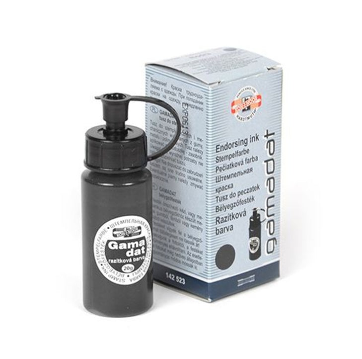 gamadat cerneala pentru stampile 20g ro khn14252