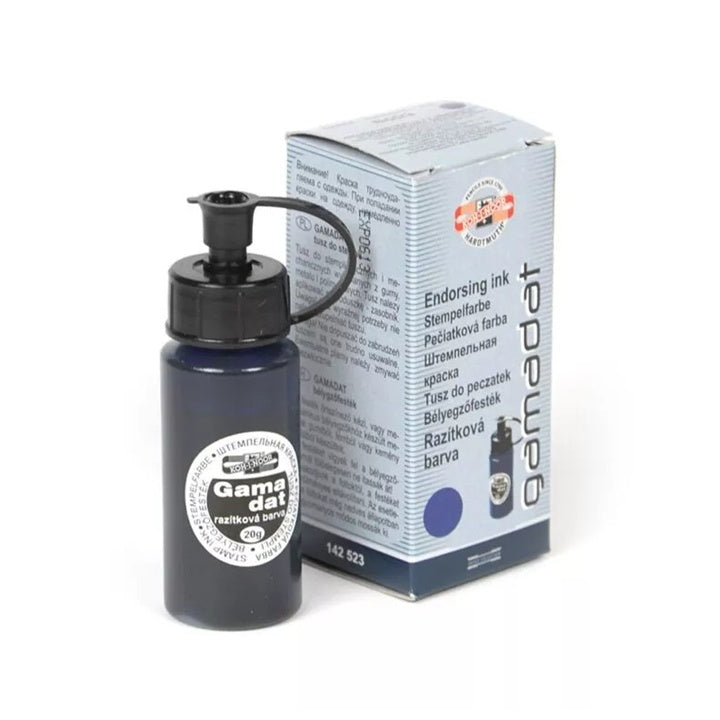 gamadat cerneala pentru stampile 20g ro khn14252