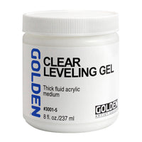 Golden Clear Leveling Gel gel autonivelant transparent