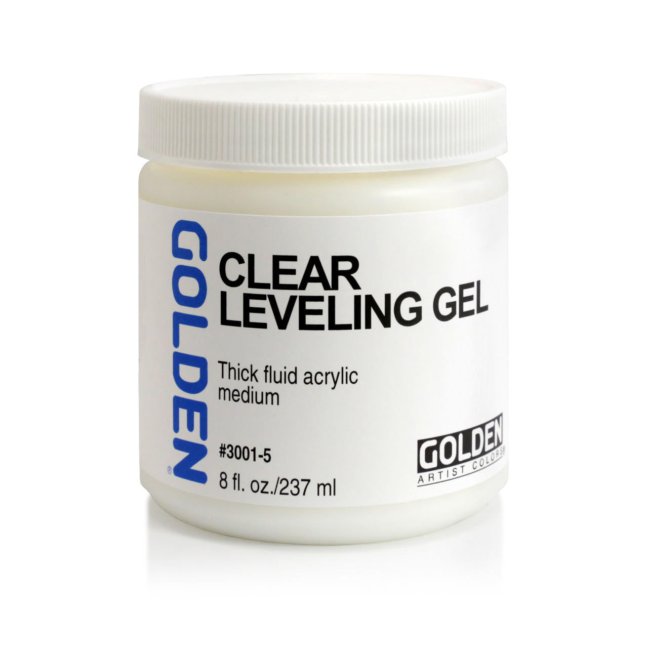 Golden Clear Leveling Gel gel autonivelant transparent