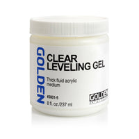 Golden Clear Leveling Gel gel autonivelant transparent
