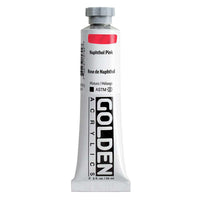 Vopsea acrilică GOLDEN Heavy Body 59 ml – Naphthol Pink