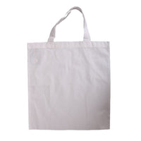 geanta din bumbac cu maner scurt alb 38 x 42 cm ro pnt41787