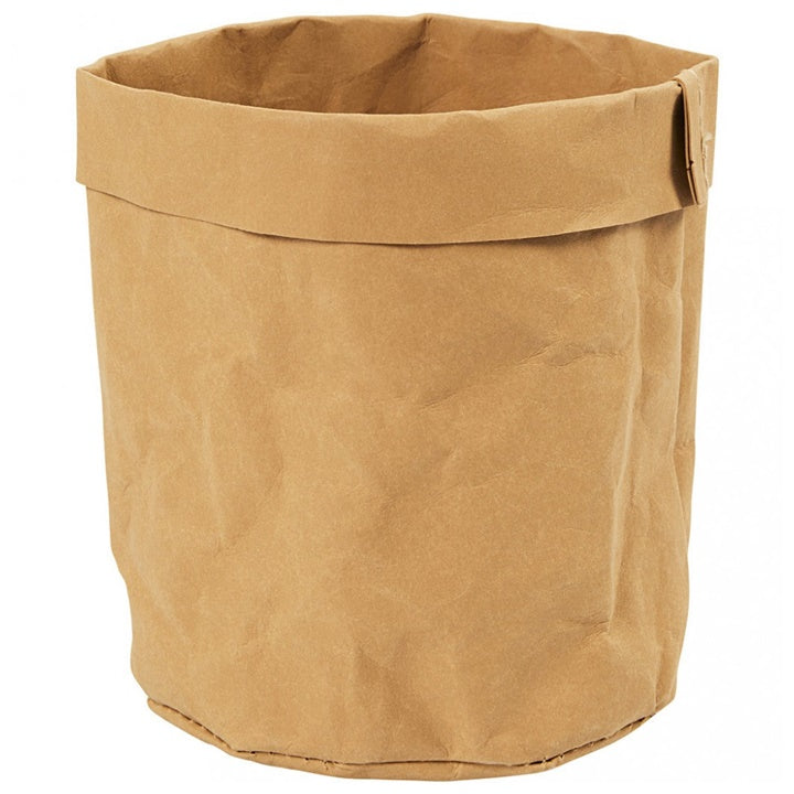 geanta rotunda din hartie din piele artificiala pentru decorare ro cch49888