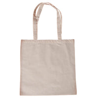 geanta shopping de bumbac cu maner lung 38 x 42 cm ro pnt719