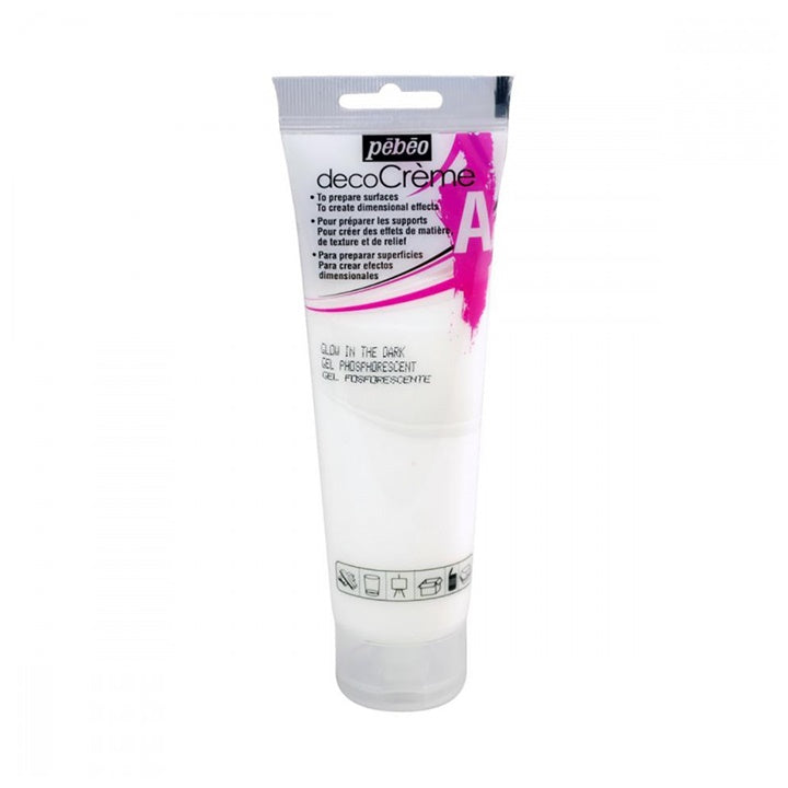 gel acrilic fosforescent 120 ml ro pbo089404