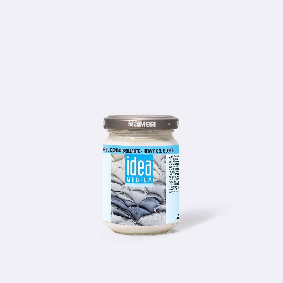 Gel acrilic lucios dens MAIMERI 125 ml