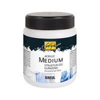 gel acrilic pentru structura glossy 250 ml ro krl87105