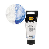 gel acrilic structural solo goya crystal pearls 100 ml ro krl86601