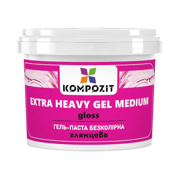 gel mediu lucios de la kompozit ro kztehgm