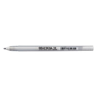 Pixuri cu gel Sakura Gelly Roll nuanțe de alb – 10 îndrăzneț