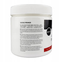 Gesso acrilic Phoenix, alb, 500 ml